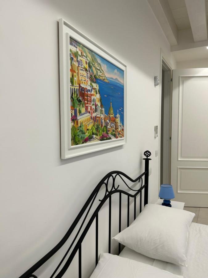 Vesuvia B&B Luxury Living ポンペイ エクステリア 写真