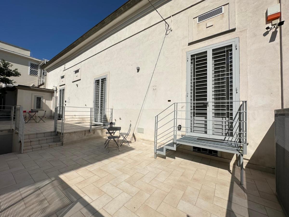 Vesuvia B&B Luxury Living ポンペイ エクステリア 写真