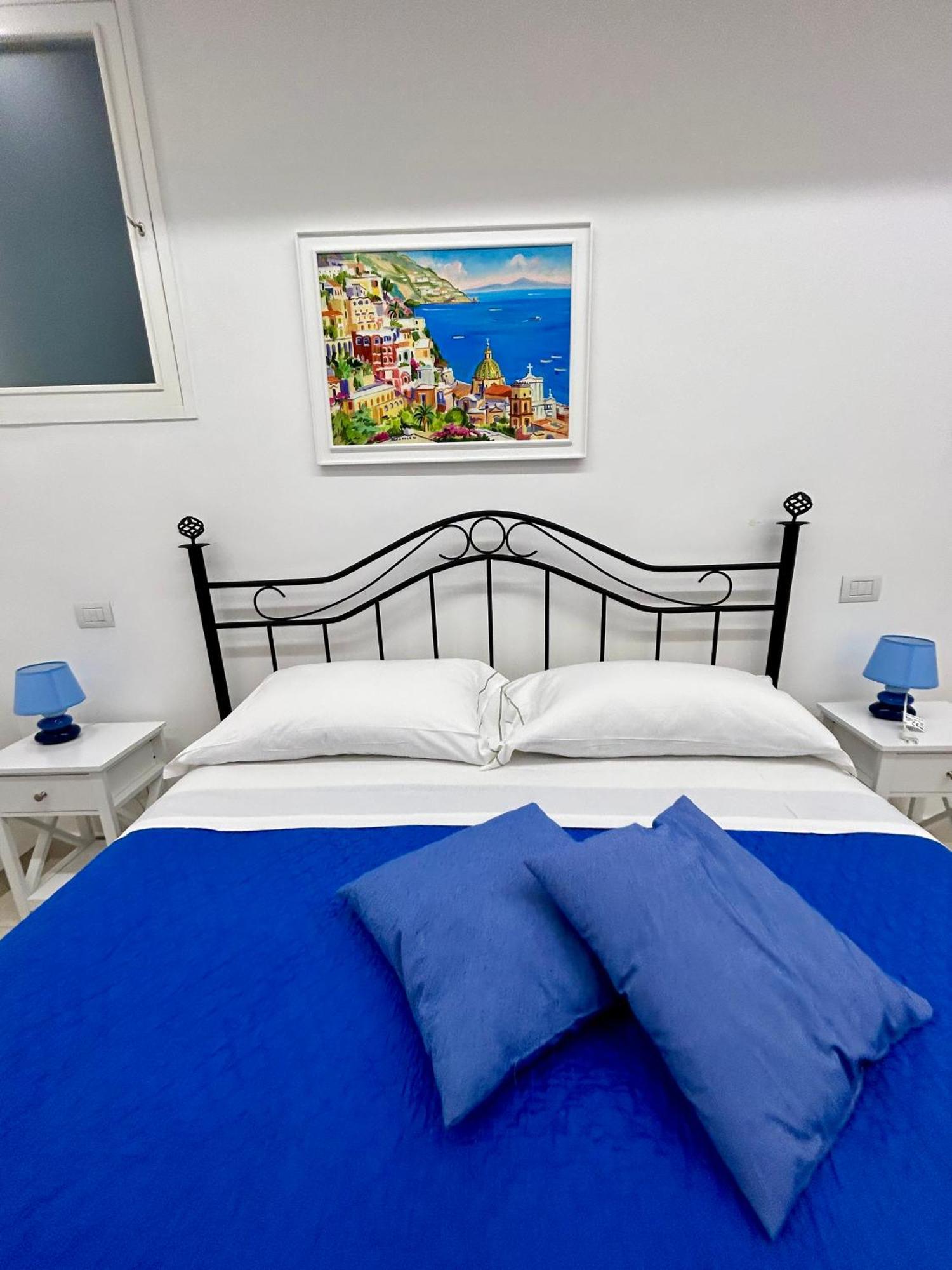 Vesuvia B&B Luxury Living ポンペイ エクステリア 写真