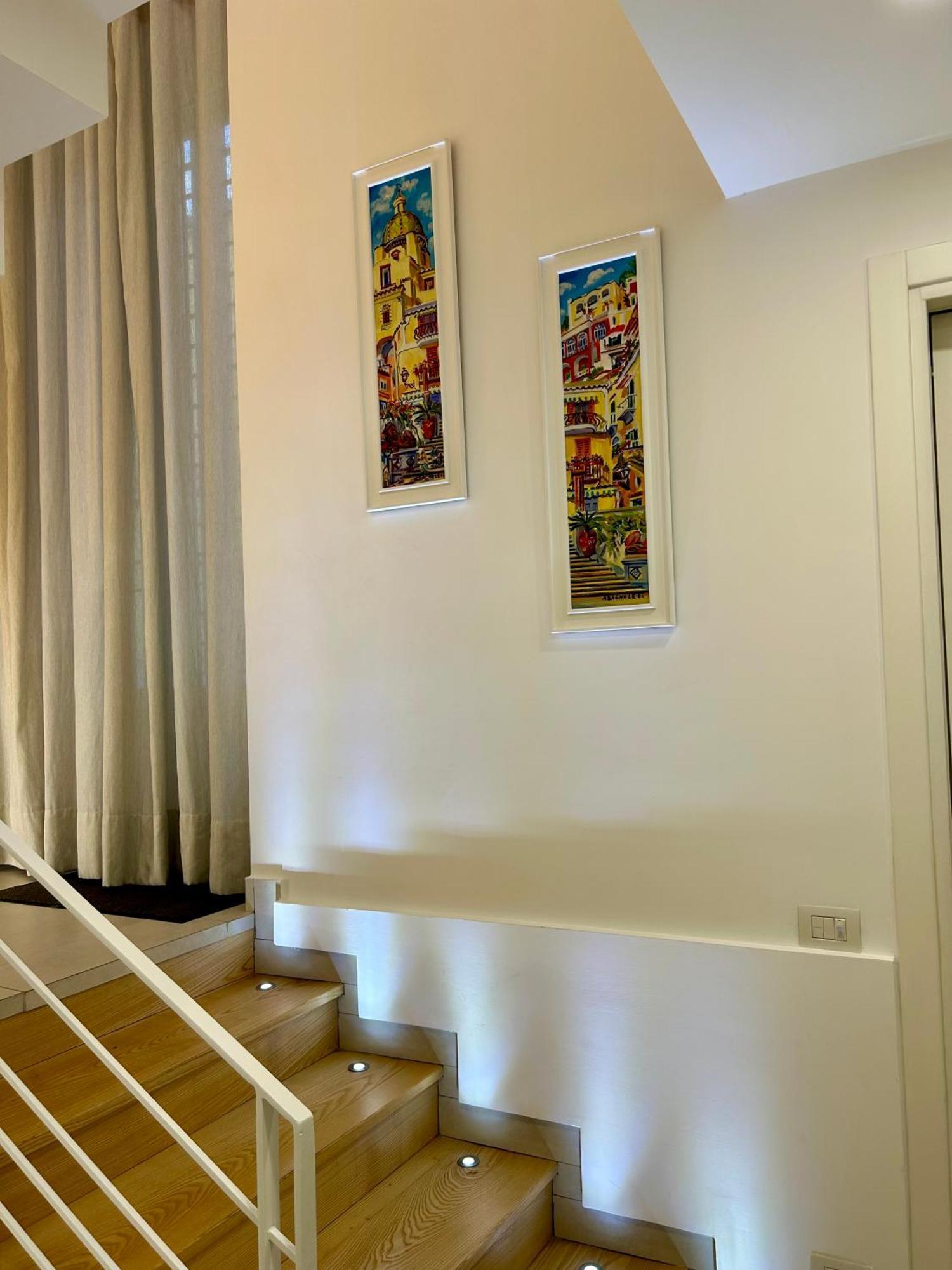 Vesuvia B&B Luxury Living ポンペイ エクステリア 写真