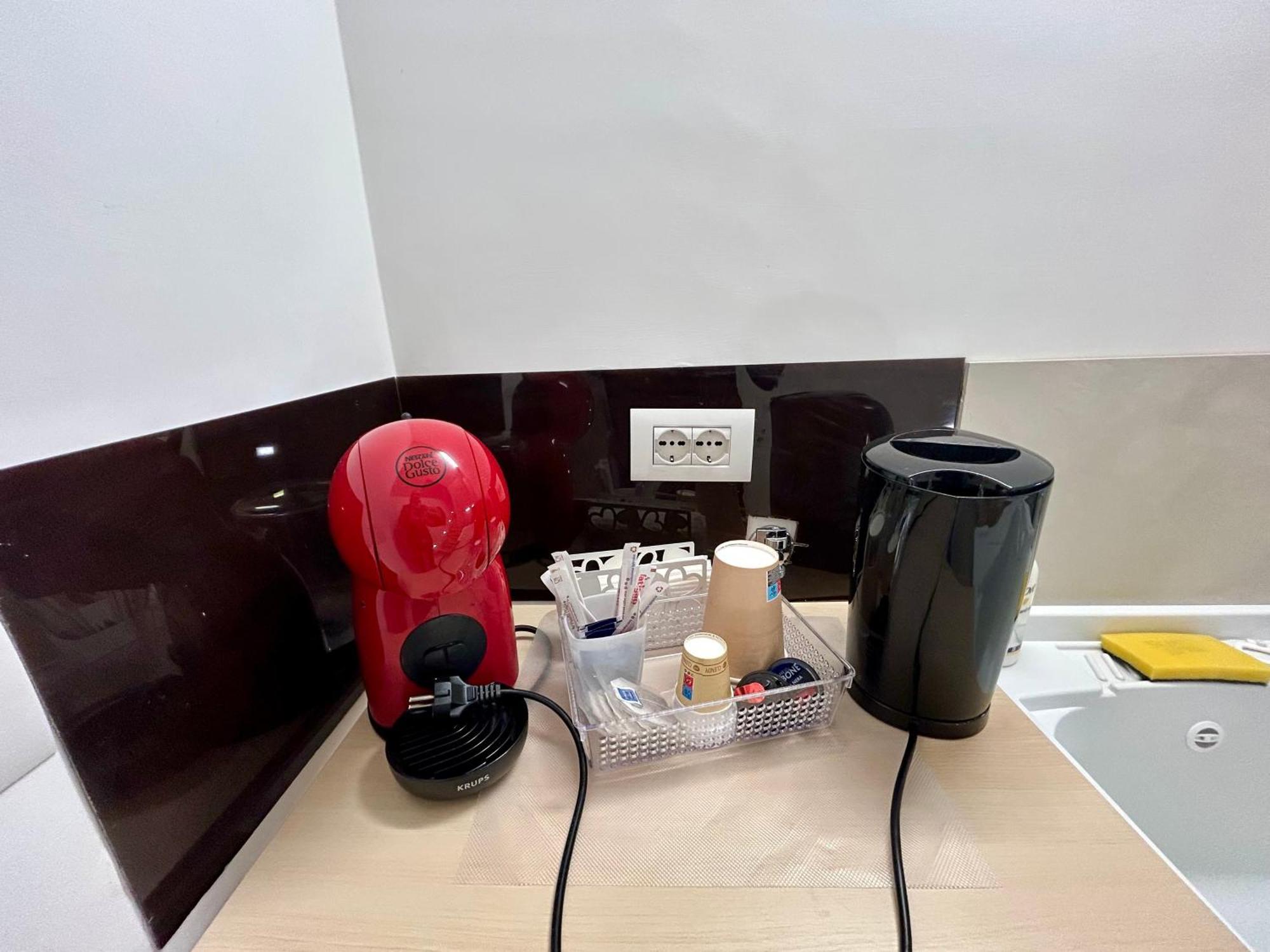 Vesuvia B&B Luxury Living ポンペイ エクステリア 写真