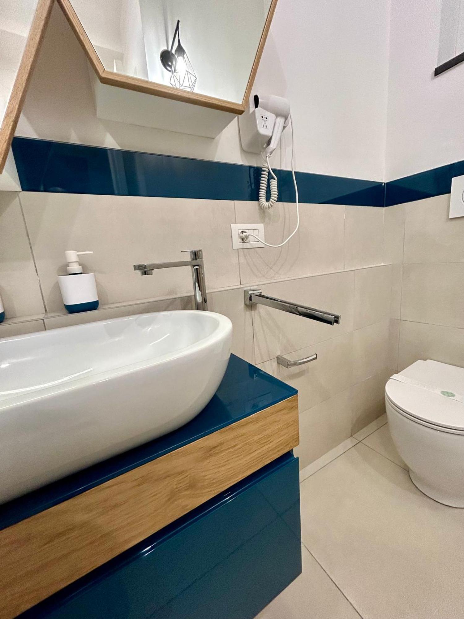 Vesuvia B&B Luxury Living ポンペイ エクステリア 写真