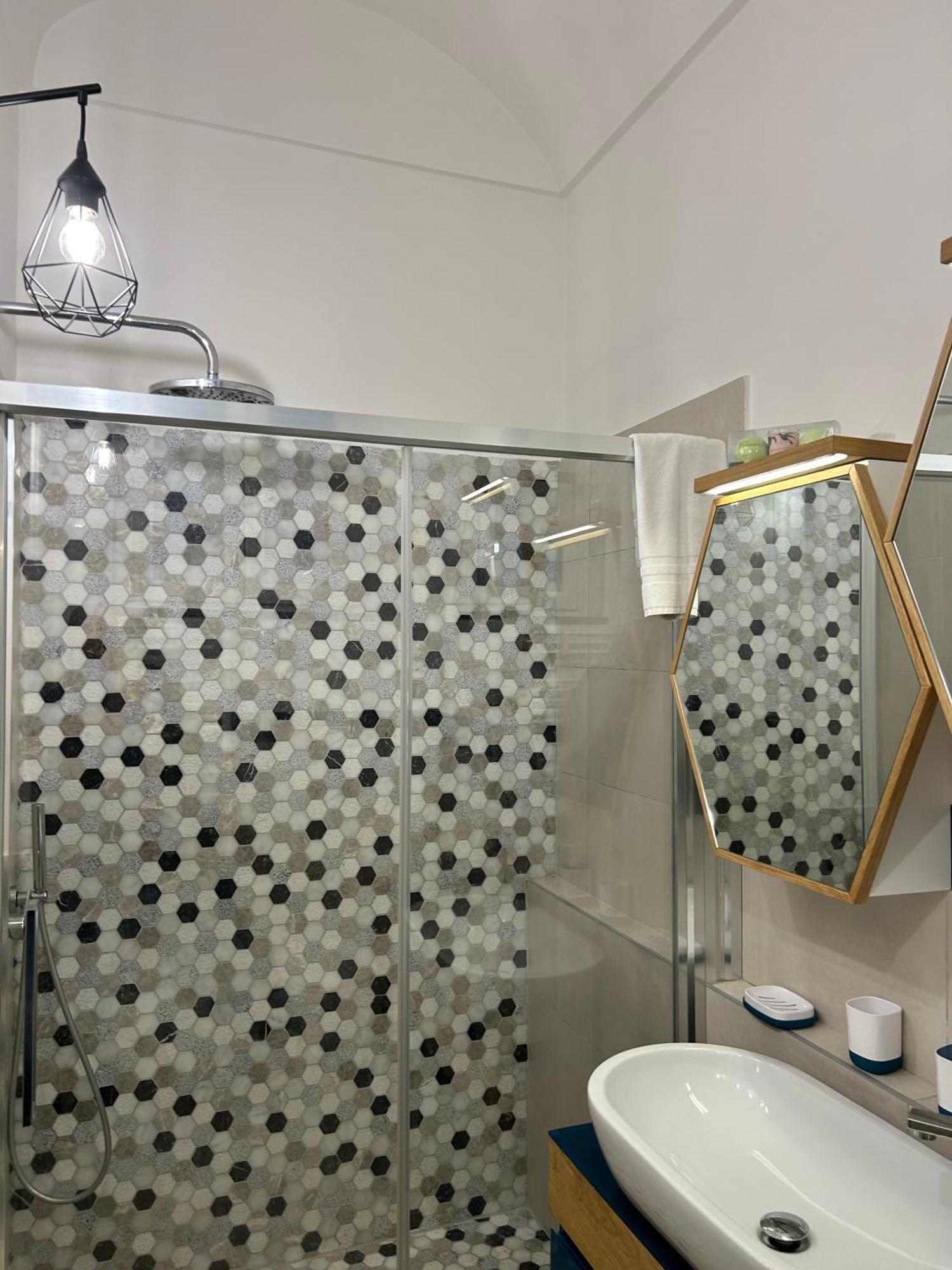 Vesuvia B&B Luxury Living ポンペイ エクステリア 写真